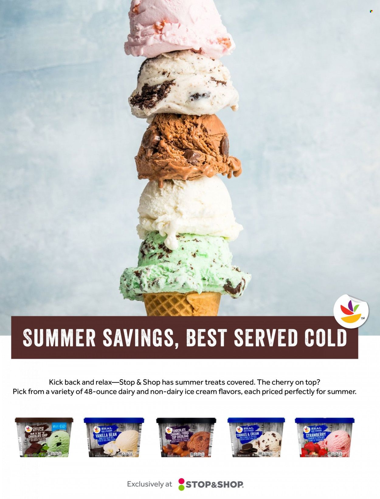 Stop & Shop (CT, MA, NJ, NY, RI) Weekly Ad Flyer June 23 to June 30
