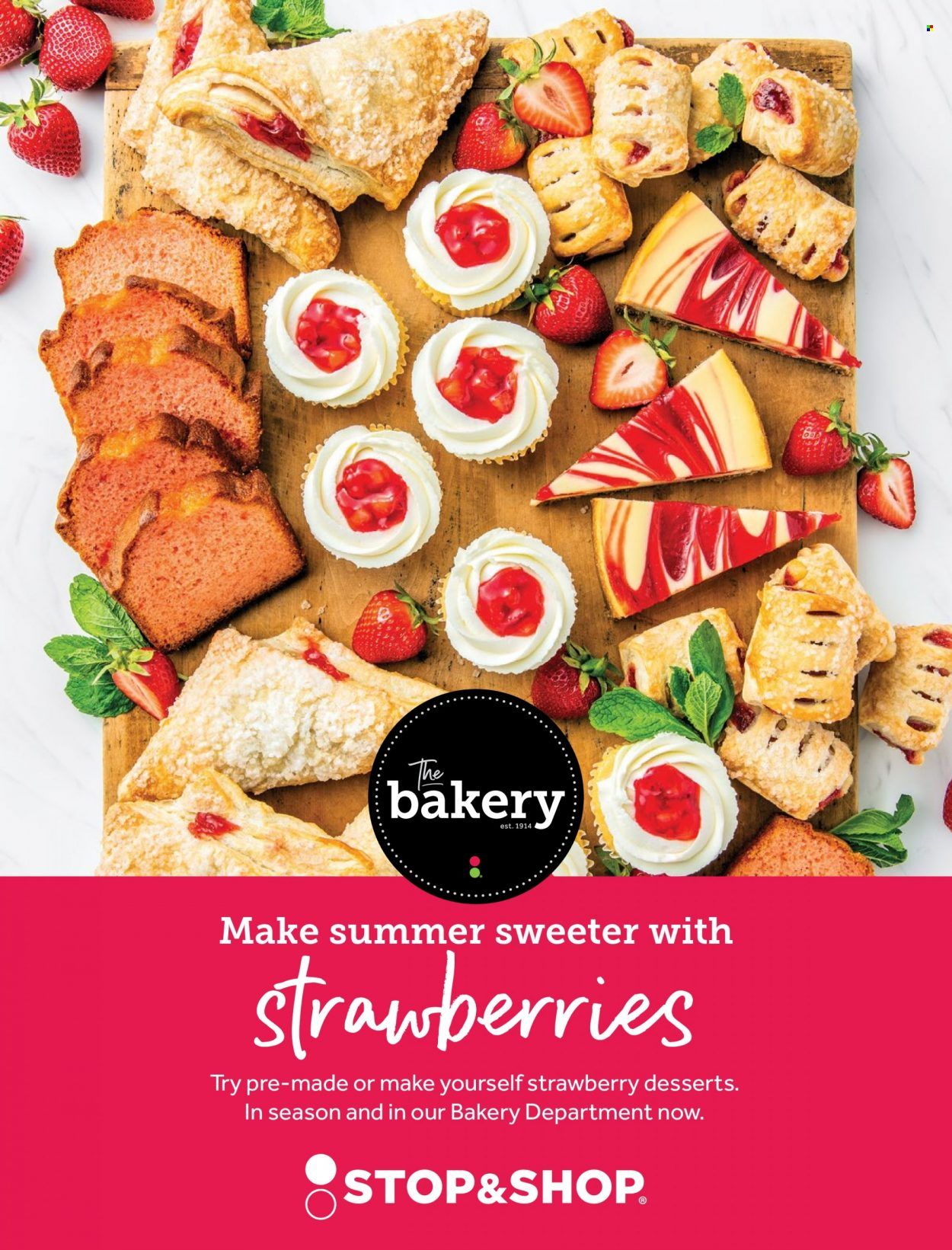 Stop & Shop (CT, MA, NJ, NY, RI) Weekly Ad Flyer June 23 to June 30