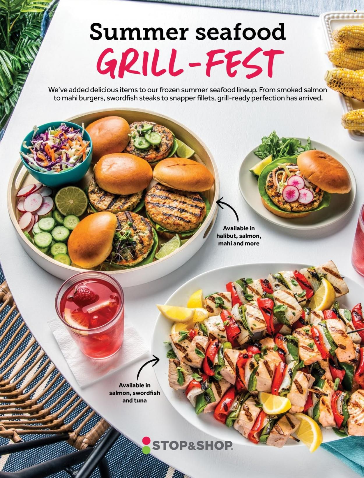Stop & Shop (CT, MA, NJ, NY, RI) Weekly Ad Flyer June 23 to June 30