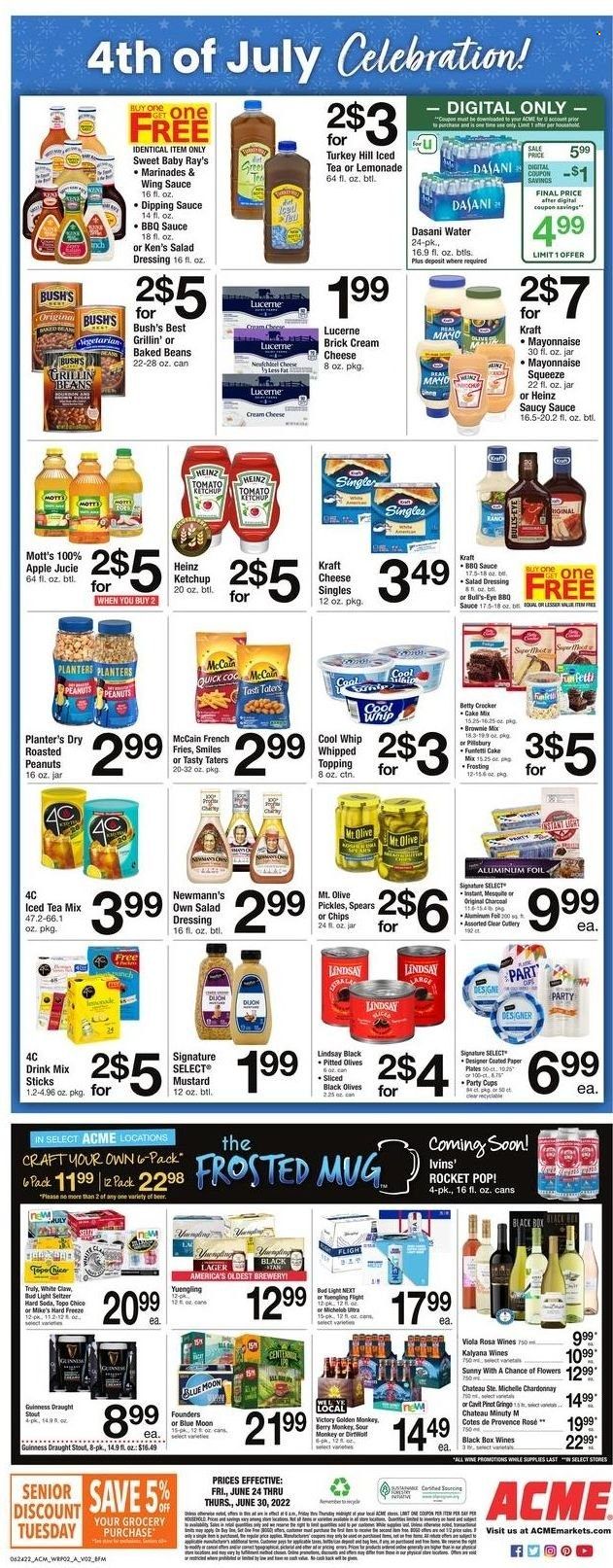 ACME (DE, NJ, NY, PA) Weekly Ad Flyer June 23 to June 30