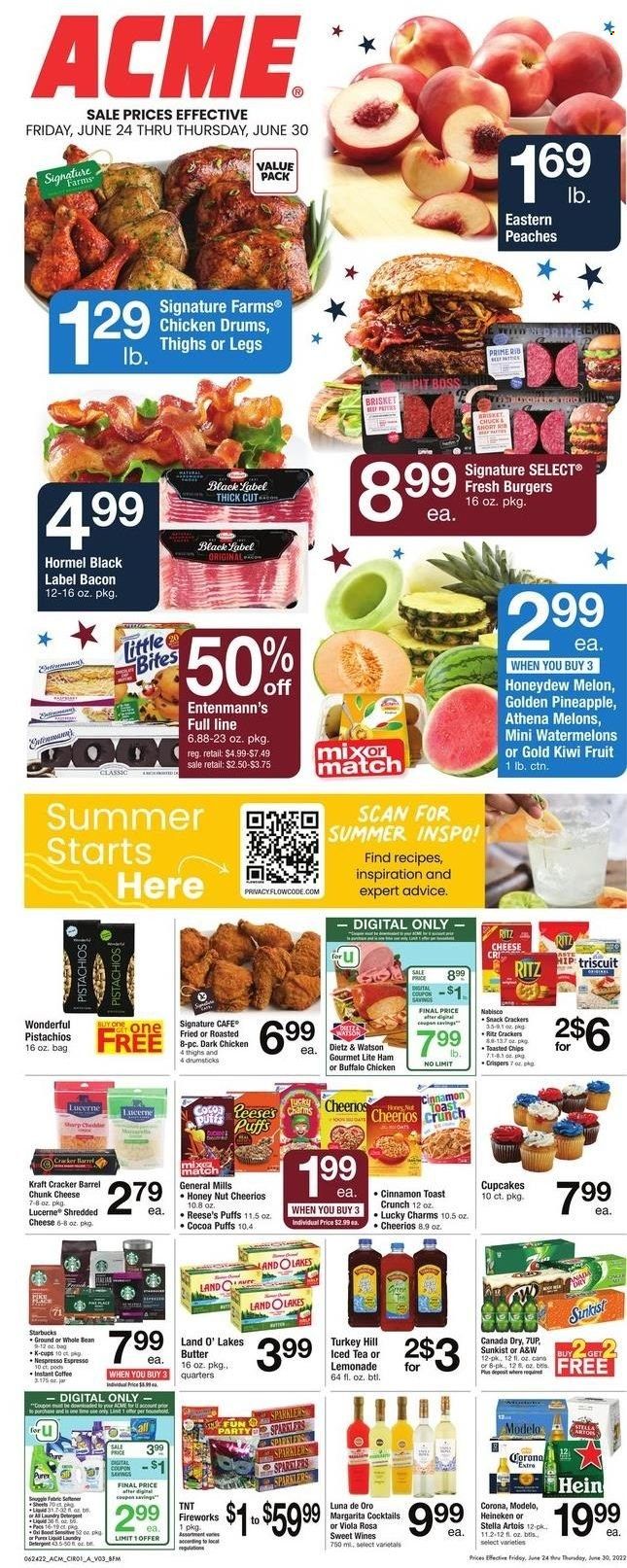 ACME (DE, NJ, NY, PA) Weekly Ad Flyer June 23 to June 30