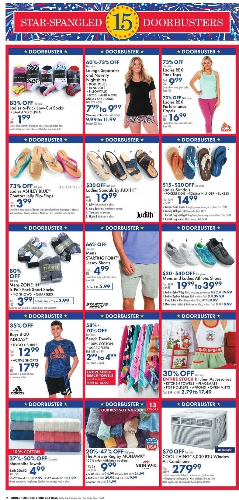 Boscov's (CT, DE, MD, NJ, NY, PA) Weekly Ad Flyer June 23 to June 30