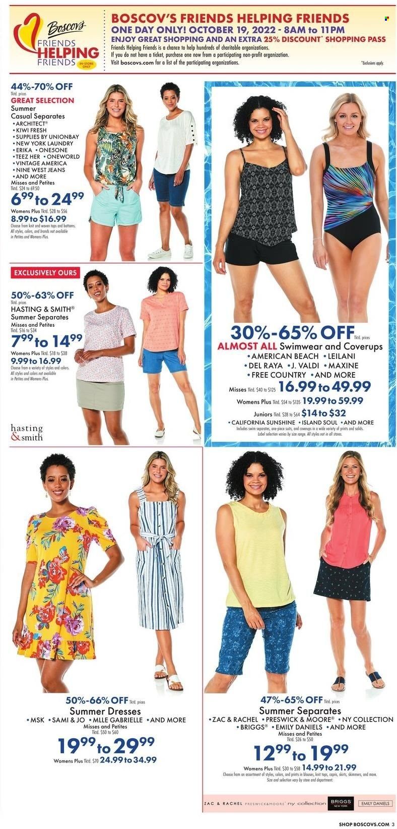 Boscov's (CT, DE, MD, NJ, NY, PA) Weekly Ad Flyer June 23 to June 30