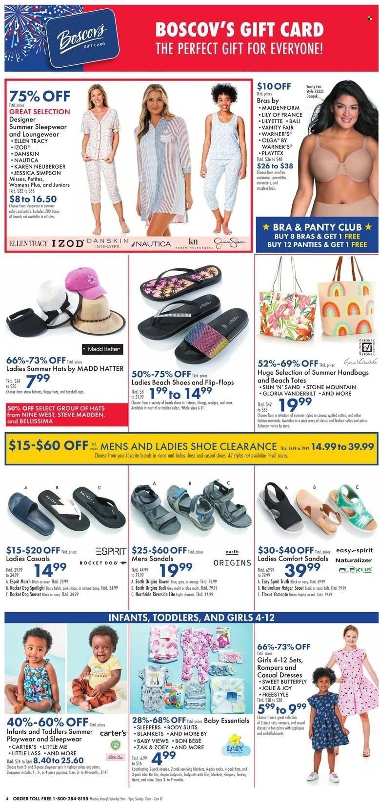 Boscov's (CT, DE, MD, NJ, NY, PA) Weekly Ad Flyer June 23 to June 30