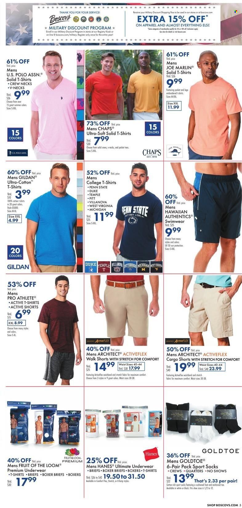 Boscov's (CT, DE, MD, NJ, NY, PA) Weekly Ad Flyer June 23 to June 30