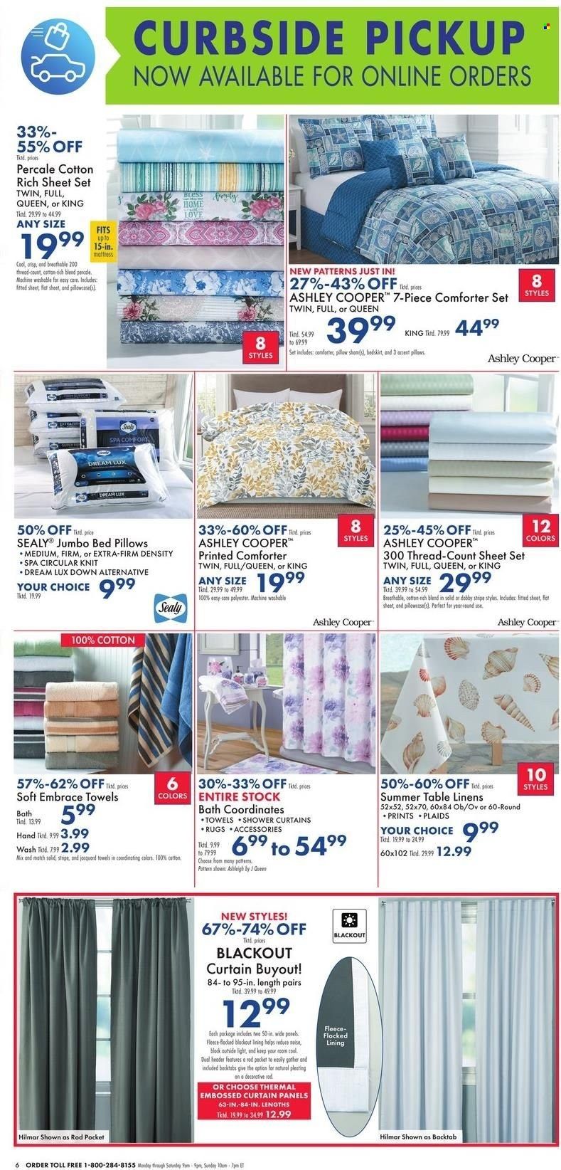 Boscov's (CT, DE, MD, NJ, NY, PA) Weekly Ad Flyer June 23 to June 30