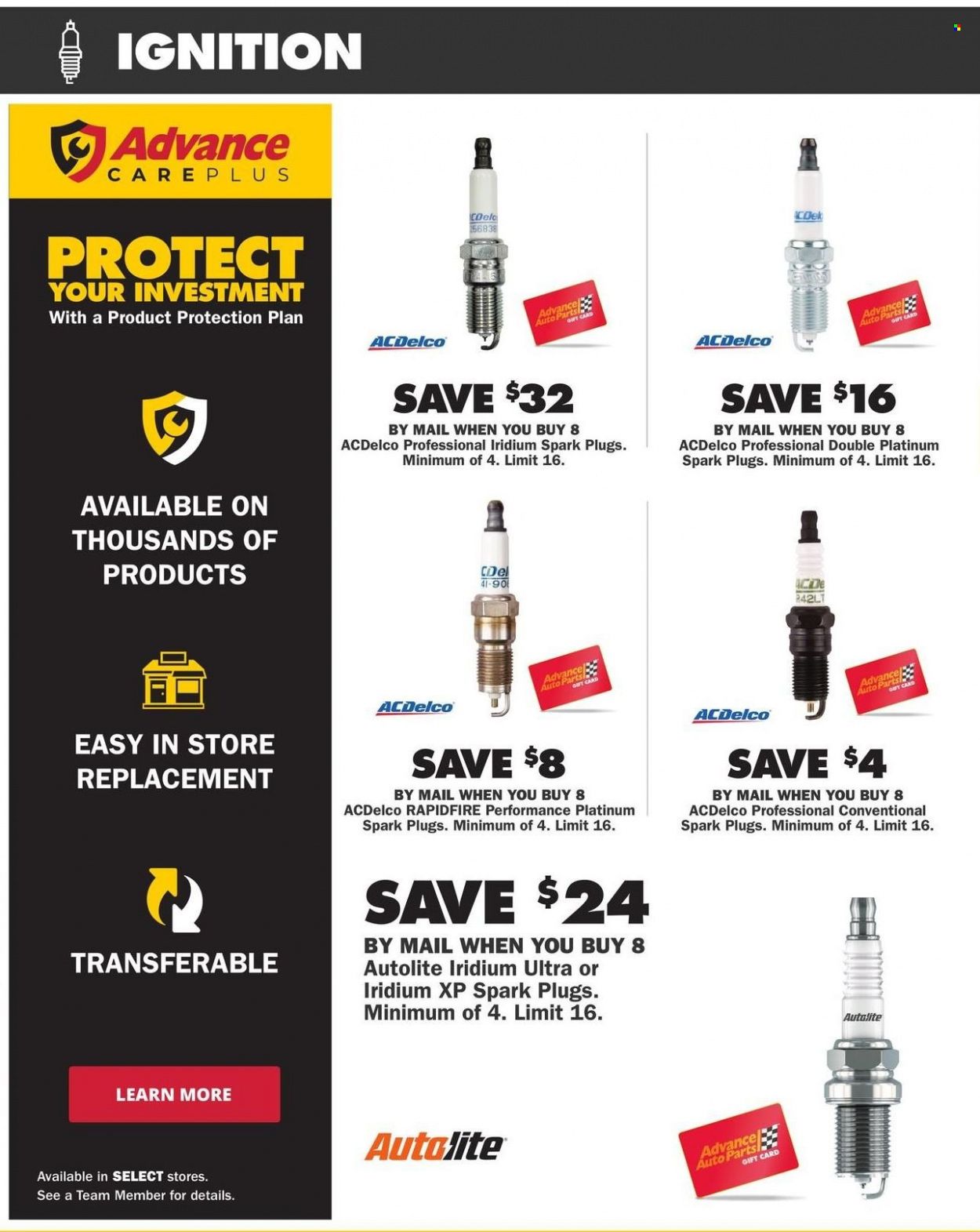 Advance Auto Parts Weekly Ad Flyer Specials June 23 to August 24, 2022