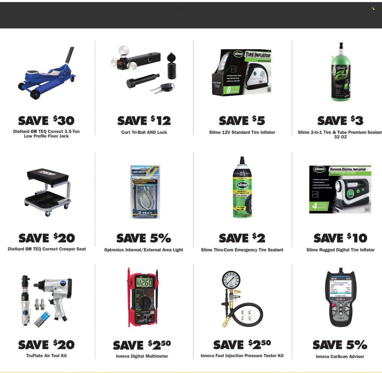 Advance Auto Parts Weekly Ad Flyer Specials June 23 to August 24, 2022