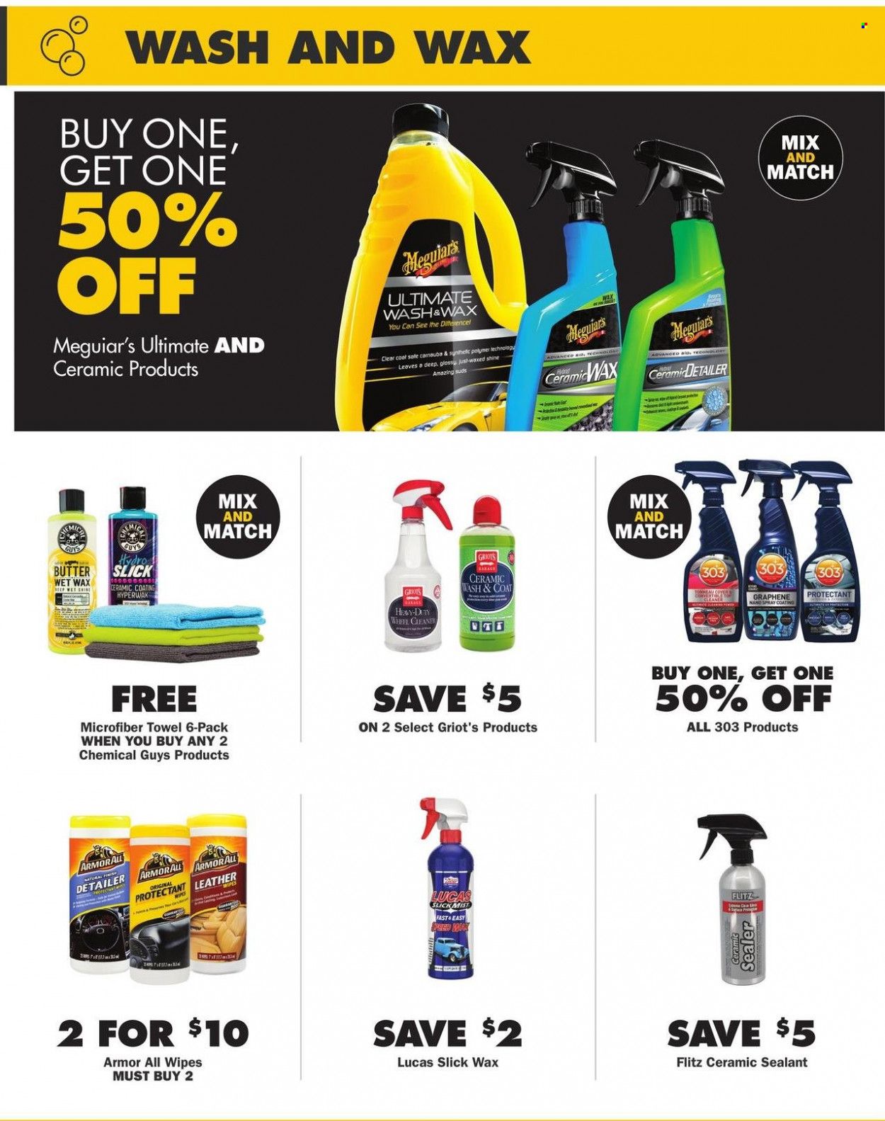 Advance Auto Parts Weekly Ad Flyer Specials June 23 to August 24, 2022