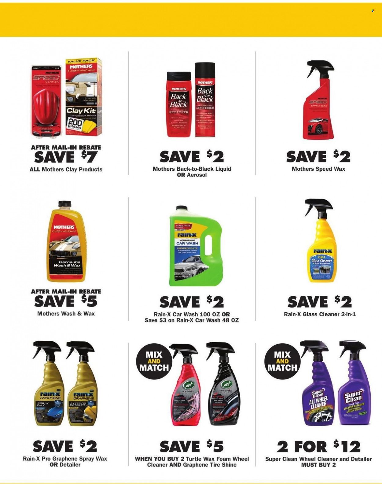 Advance Auto Parts Weekly Ad Flyer Specials June 23 to August 24, 2022