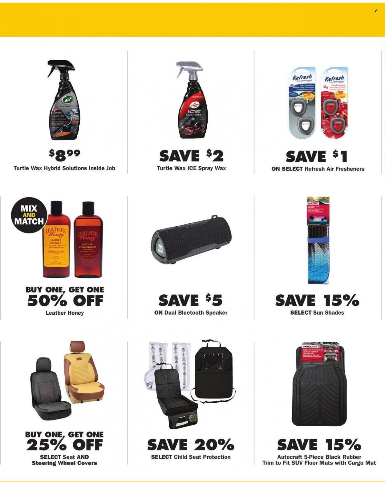Advance Auto Parts Weekly Ad Flyer Specials June 23 to August 24, 2022