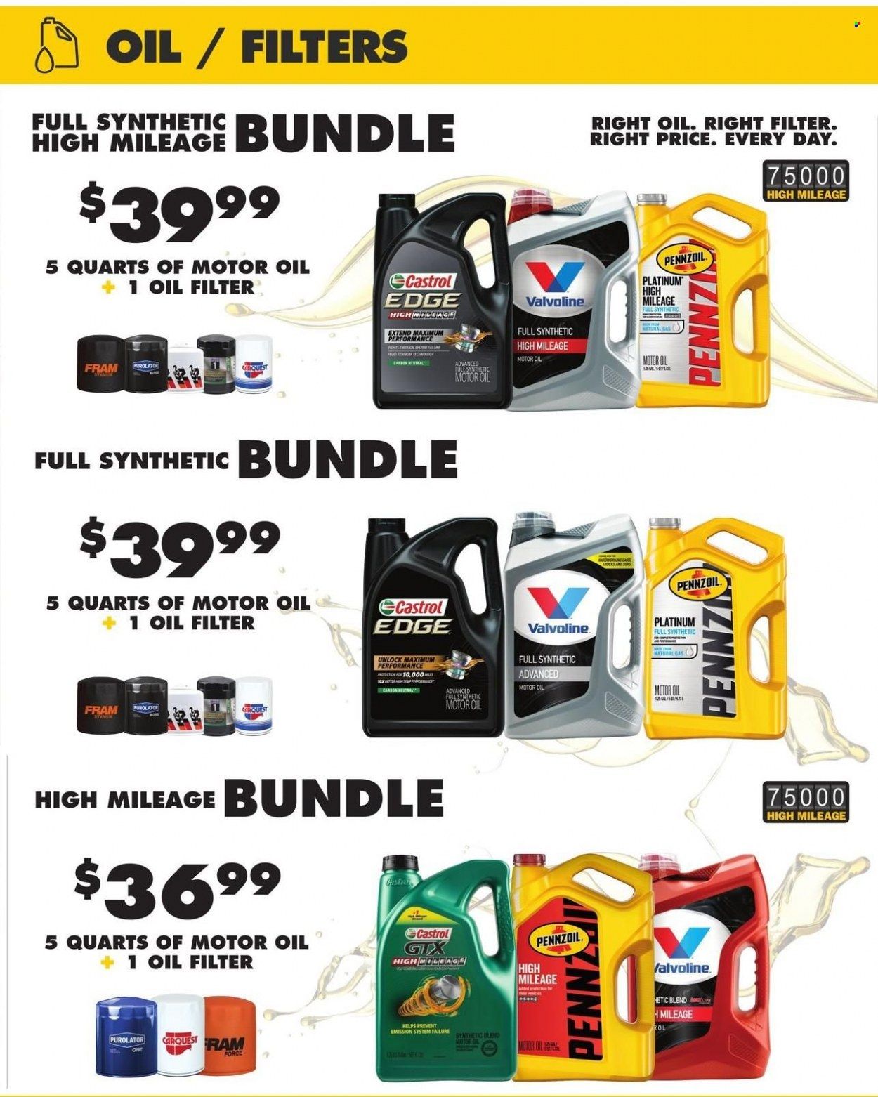 Advance Auto Parts Weekly Ad Flyer Specials June 23 to August 24, 2022