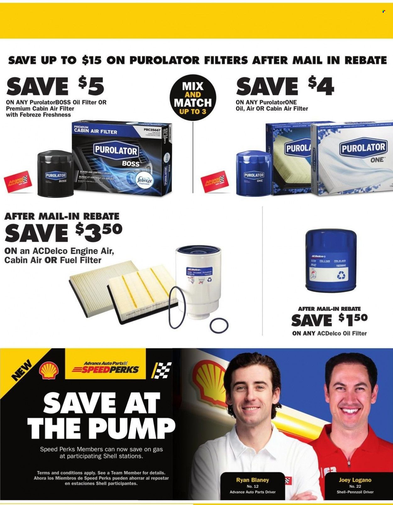 Advance Auto Parts Weekly Ad Flyer Specials June 23 to August 24, 2022