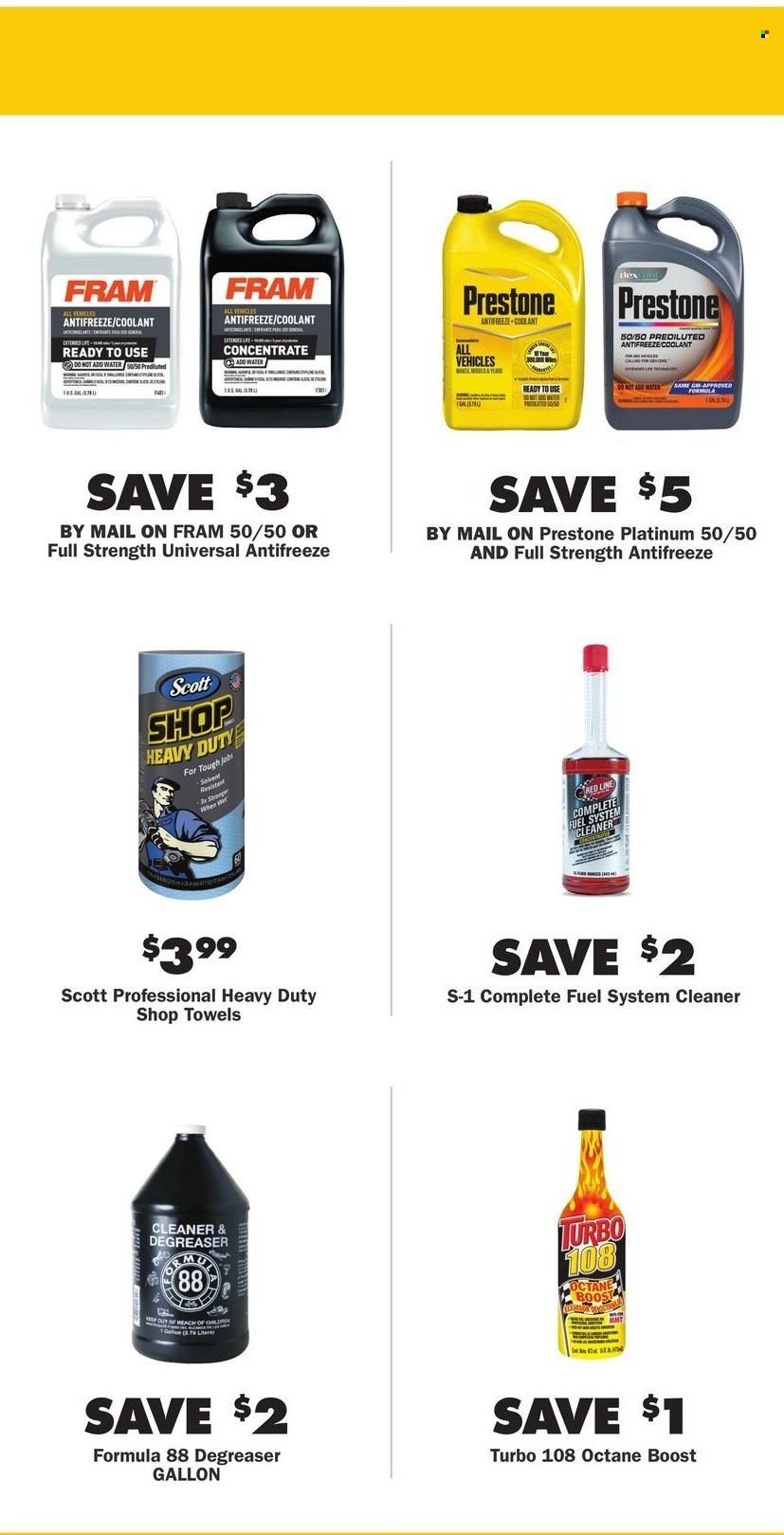 Advance Auto Parts Weekly Ad Flyer Specials June 23 to August 24, 2022
