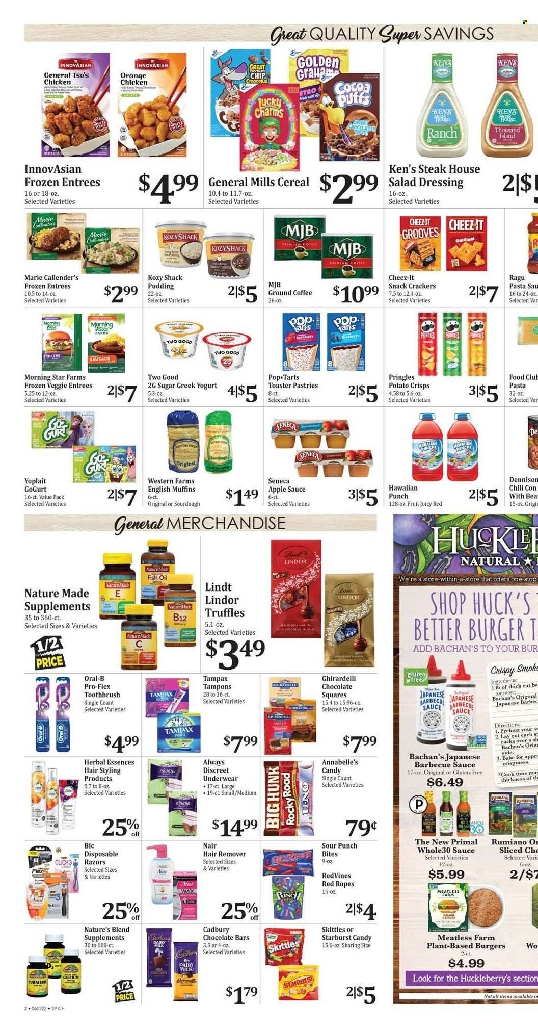 Rosauers (ID, MT, OR, WA) Weekly Ad Flyer June 23 to June 30