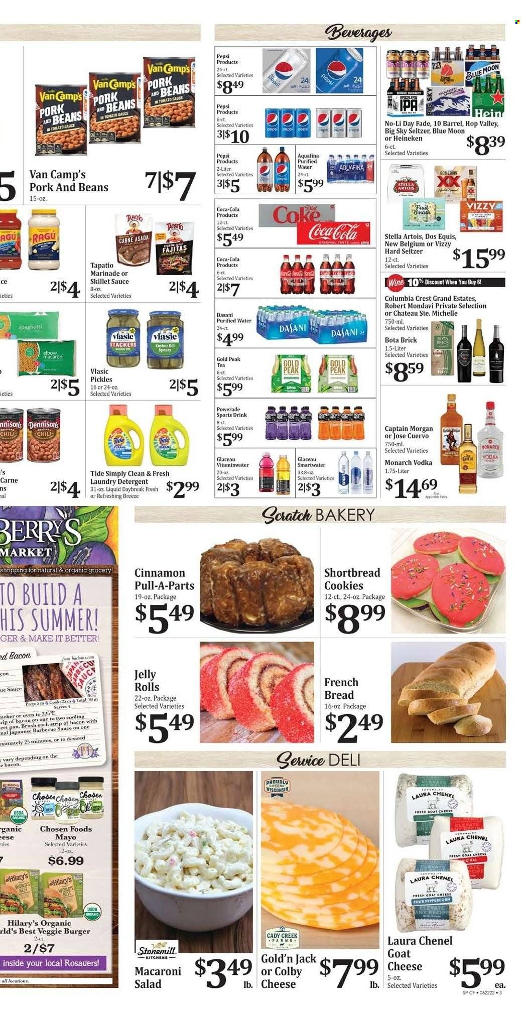 Rosauers (ID, MT, OR, WA) Weekly Ad Flyer June 23 to June 30