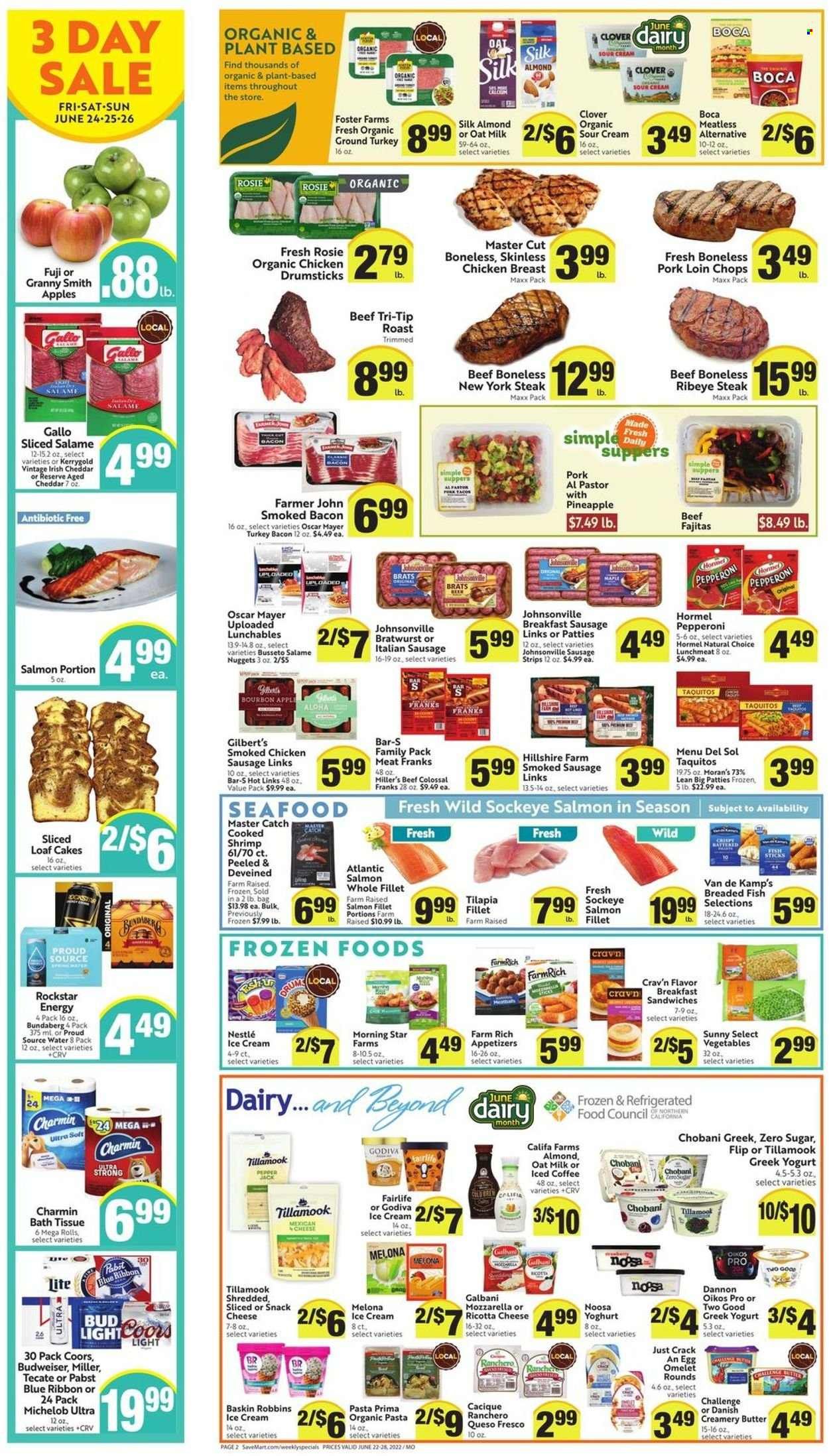 Save Mart (CA, NV) Weekly Ad Flyer June 23 to June 30