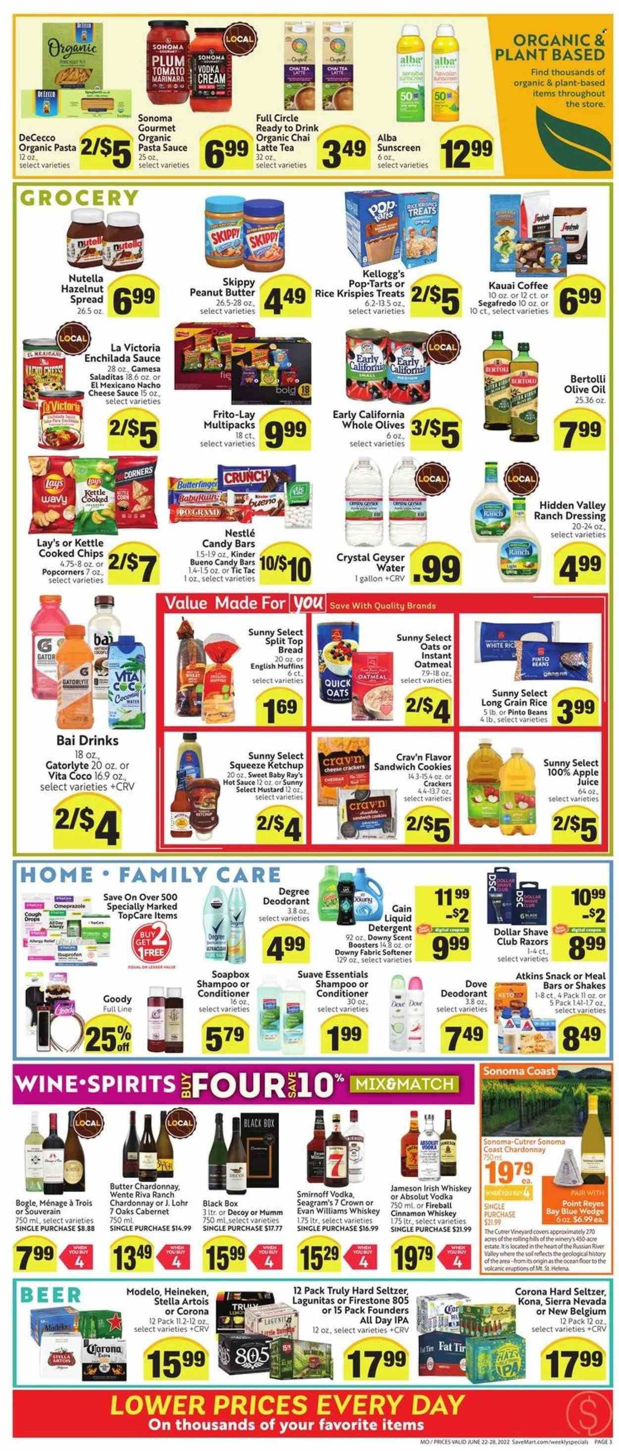 Save Mart (CA, NV) Weekly Ad Flyer June 23 to June 30