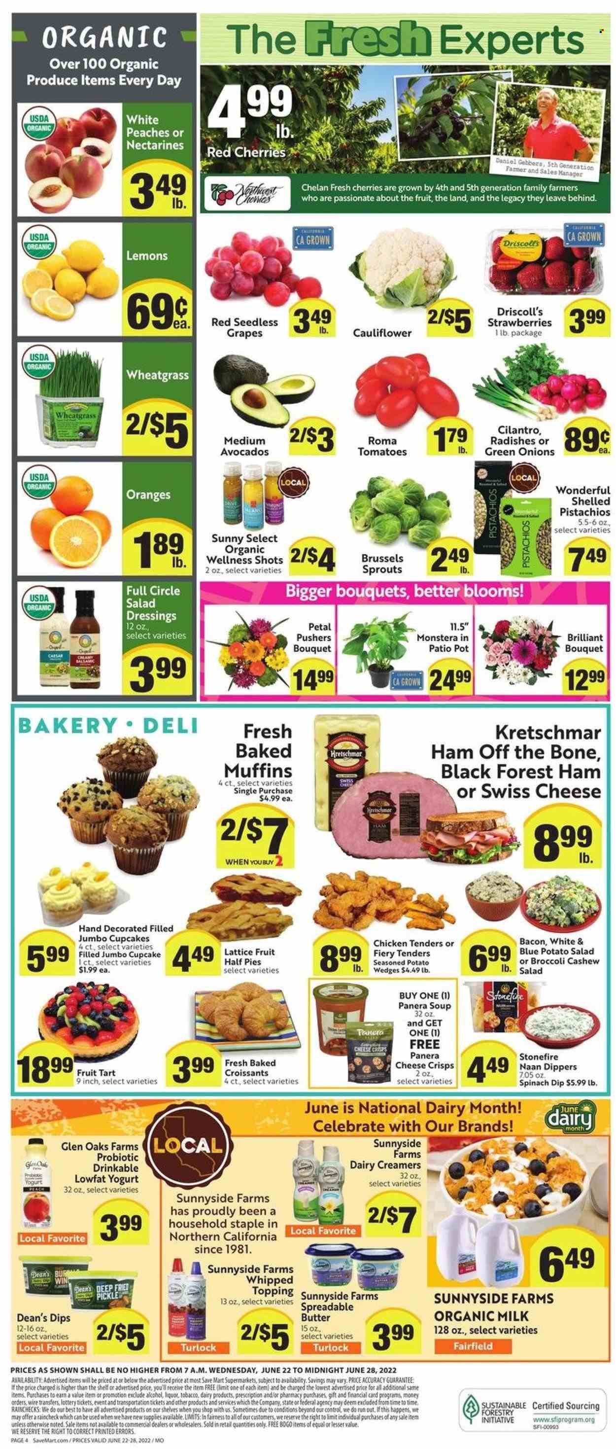 Save Mart (CA, NV) Weekly Ad Flyer June 23 to June 30
