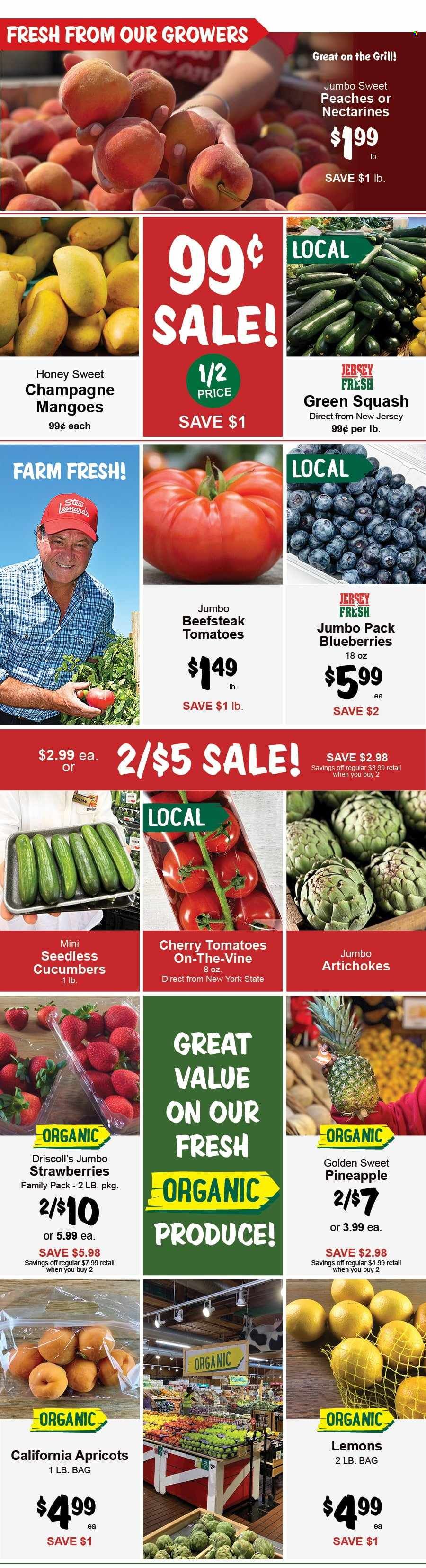 Stew Leonard's (CT, NJ, NY) Weekly Ad Flyer June 23 to June 30