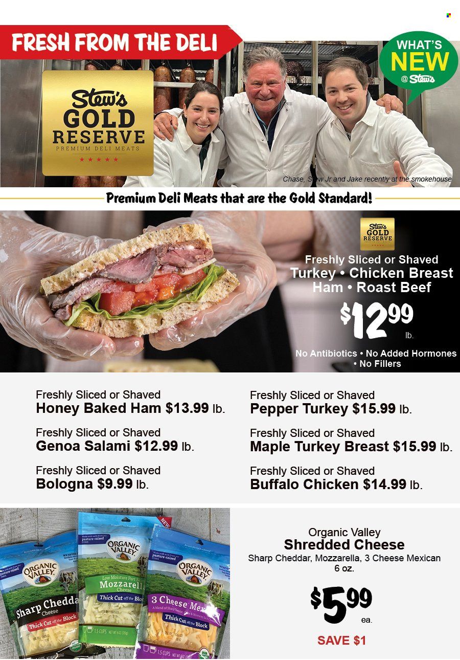 Stew Leonard's (CT, NJ, NY) Weekly Ad Flyer June 23 to June 30