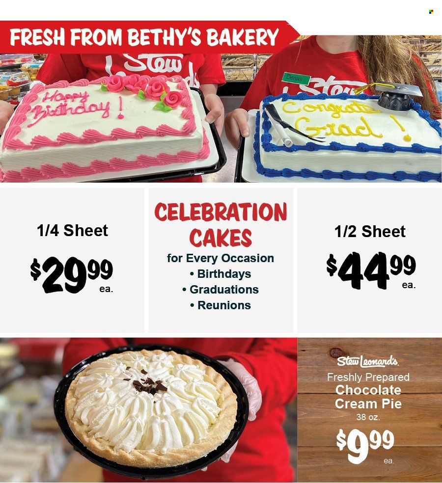 Stew Leonard's (CT, NJ, NY) Weekly Ad Flyer June 23 to June 30