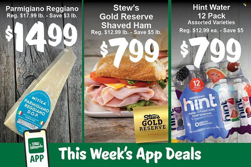 Stew Leonard's (CT, NJ, NY) Weekly Ad Flyer June 23 to June 30