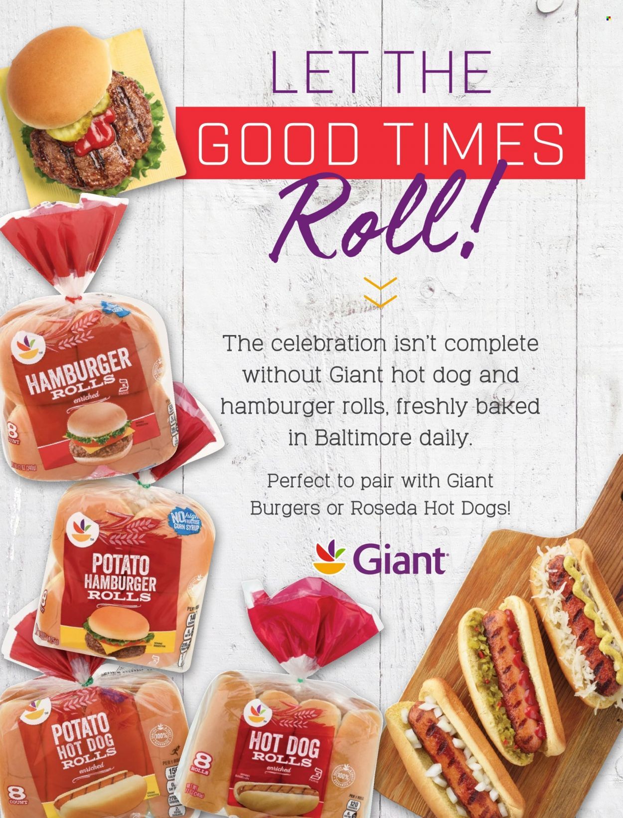 Giant Food (DE, MD, VA) Weekly Ad Flyer Specials July 1 to August 31, 2022
