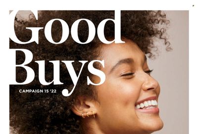 Avon Weekly Ad Flyer June 23 to June 30