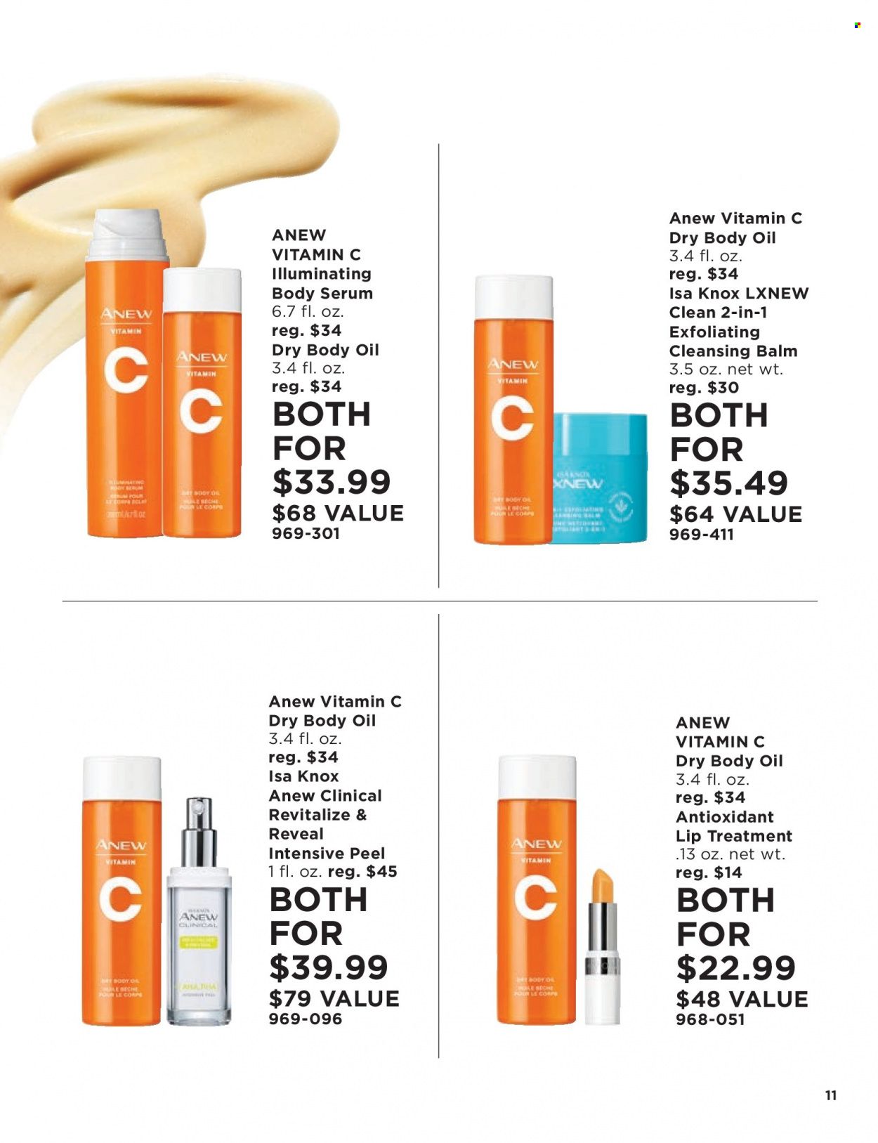 Avon Weekly Ad Flyer June 23 to June 30