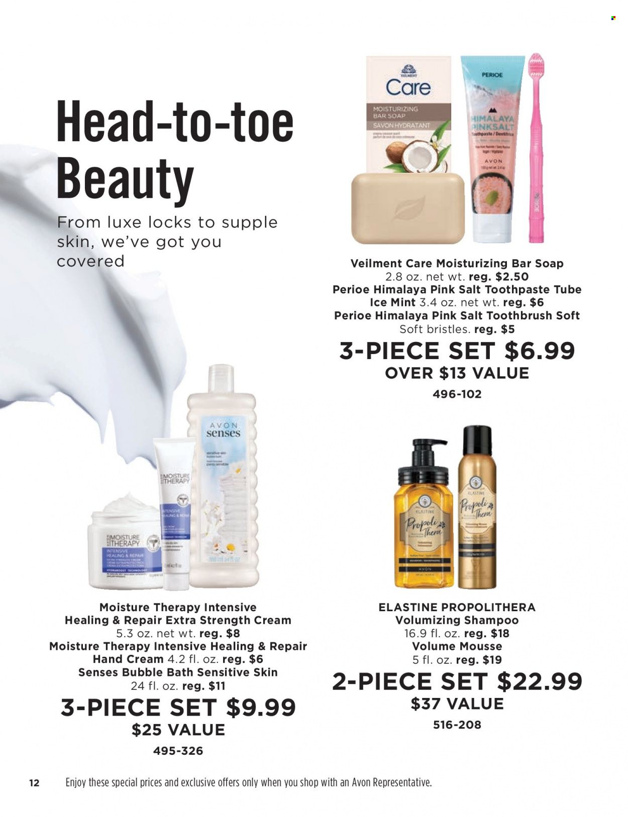 Avon Weekly Ad Flyer June 23 to June 30