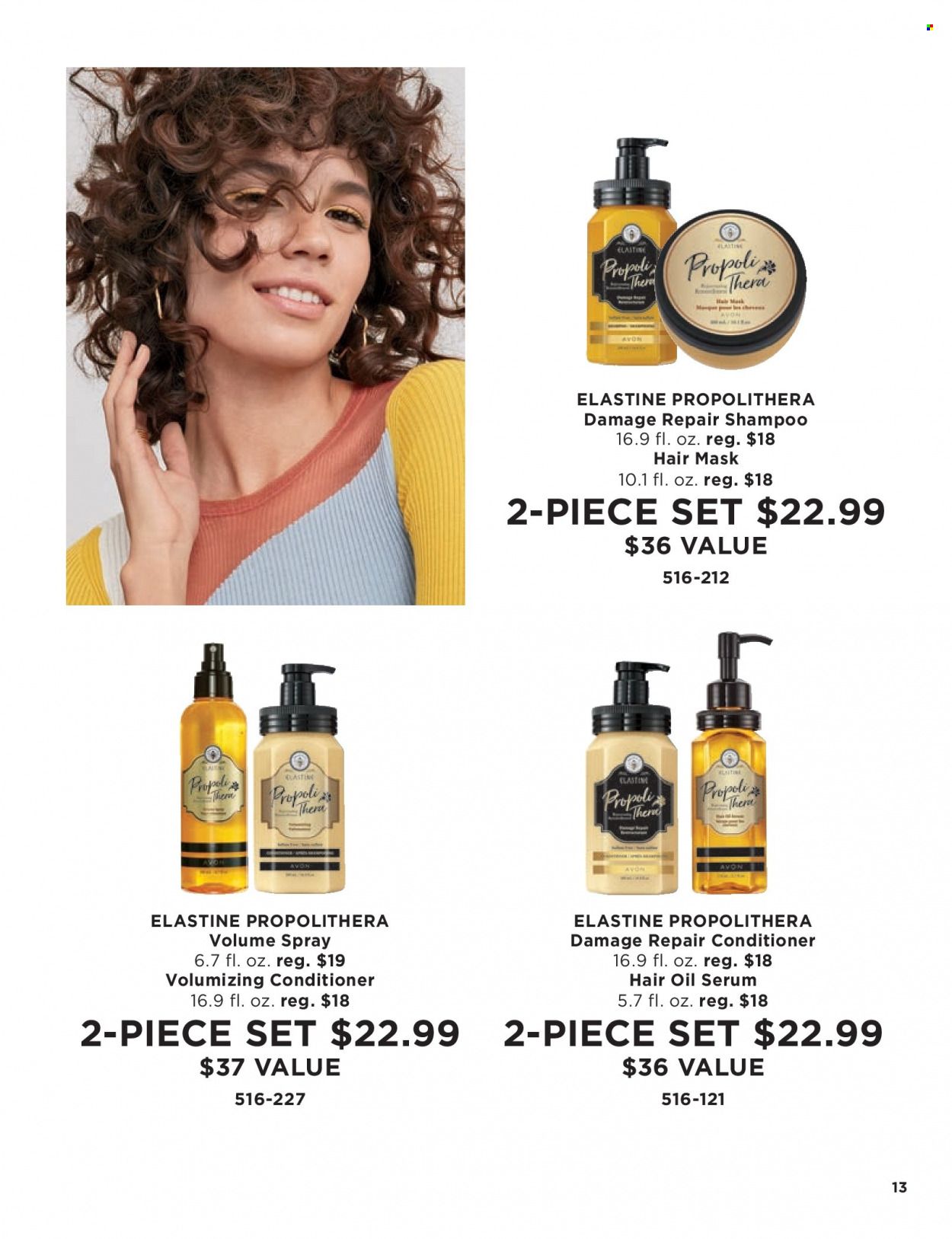 Avon Weekly Ad Flyer June 23 to June 30