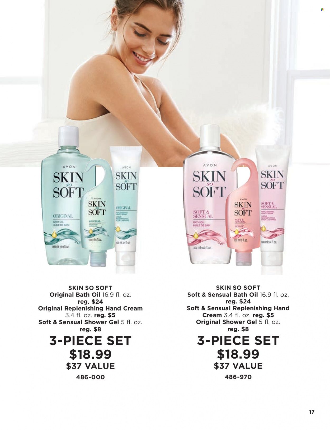 Avon Weekly Ad Flyer June 23 to June 30