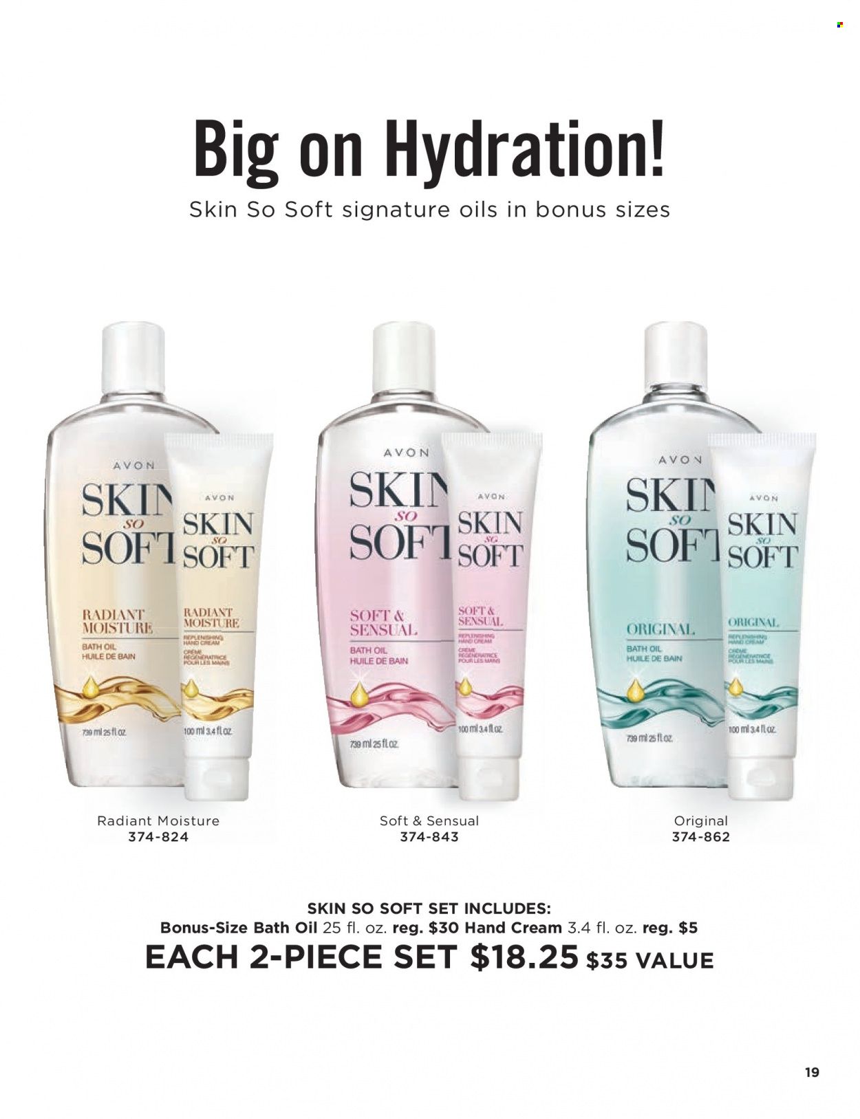 Avon Weekly Ad Flyer June 23 to June 30