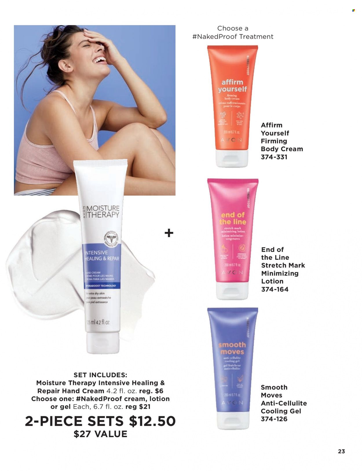 Avon Weekly Ad Flyer June 23 to June 30