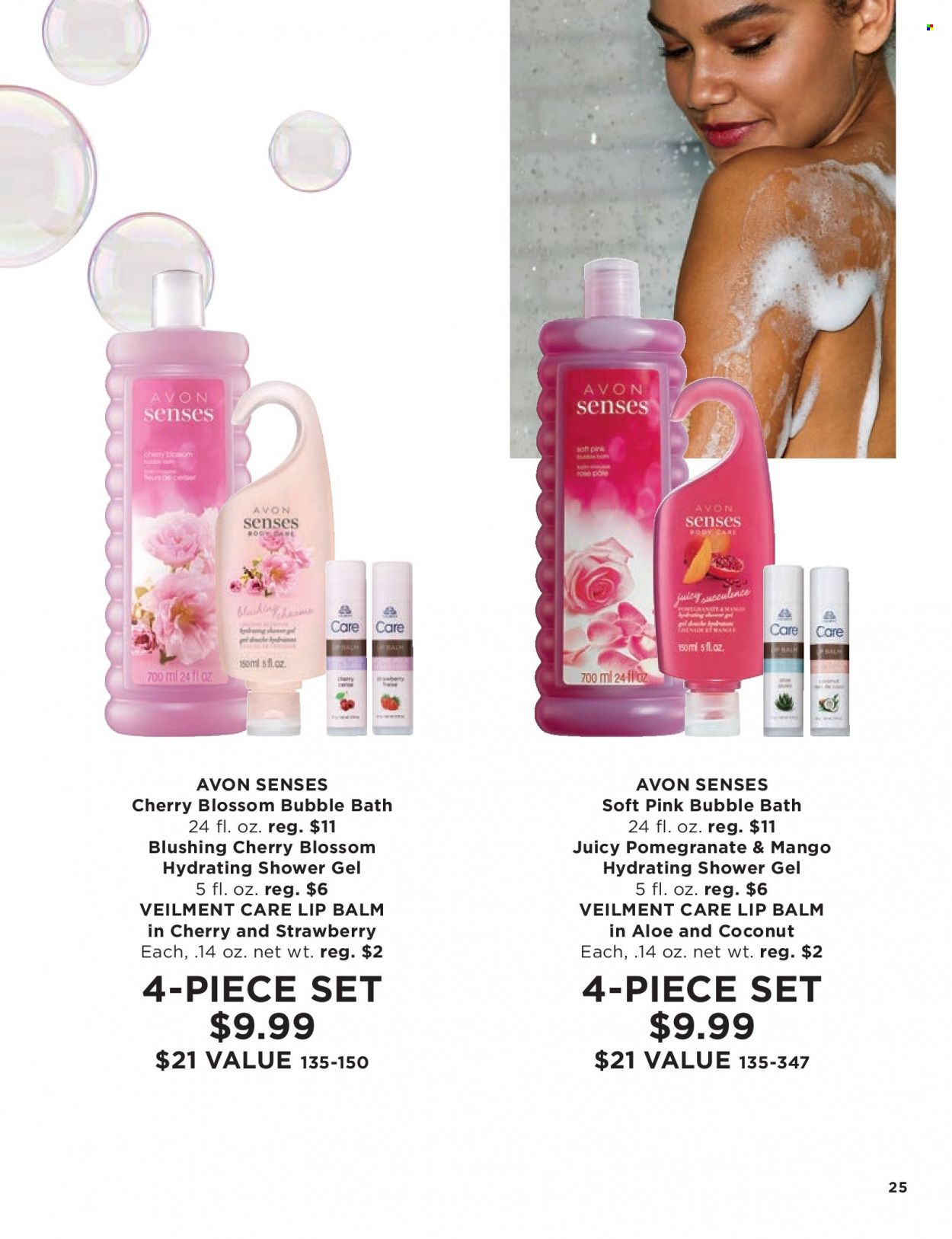 Avon Weekly Ad Flyer June 23 to June 30
