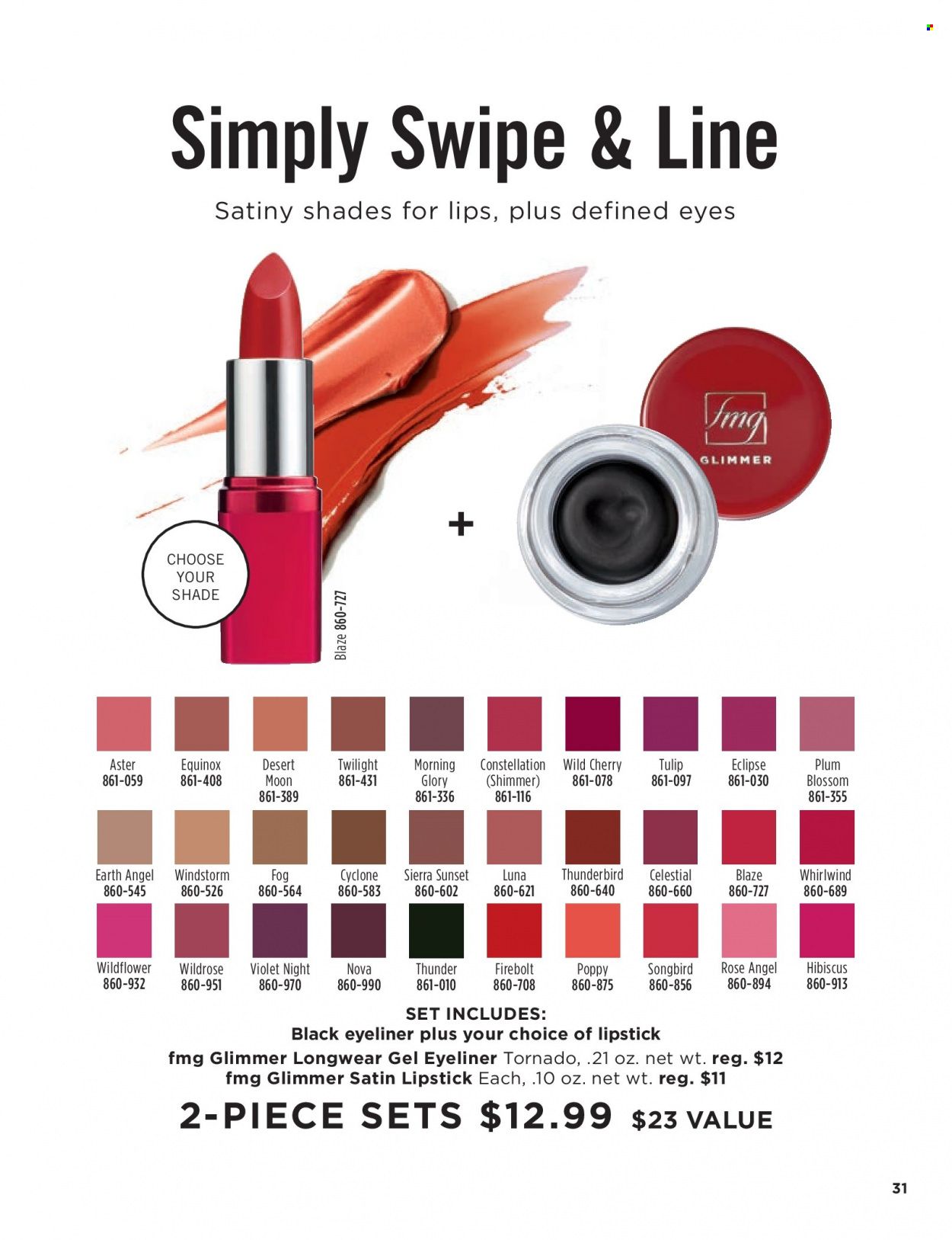 Avon Weekly Ad Flyer June 23 to June 30