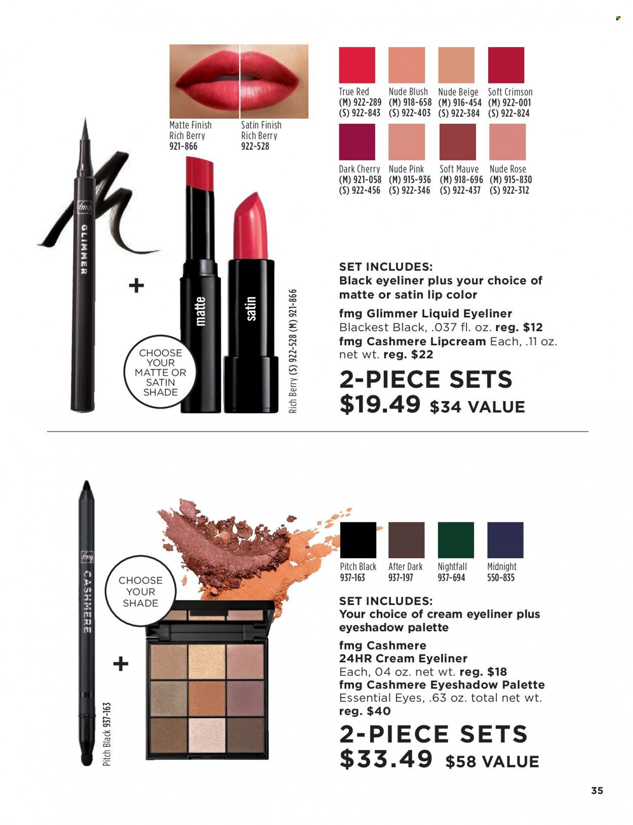 Avon Weekly Ad Flyer June 23 to June 30