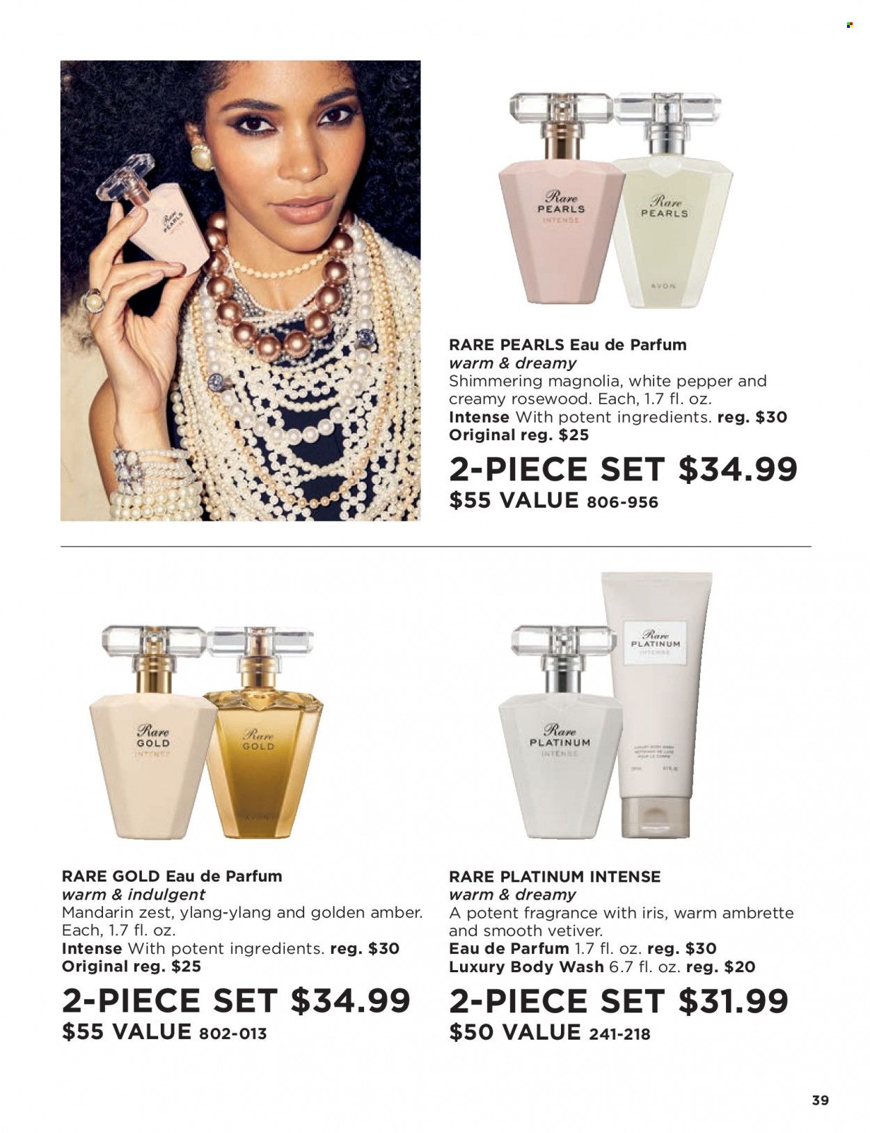 Avon Weekly Ad Flyer June 23 to June 30