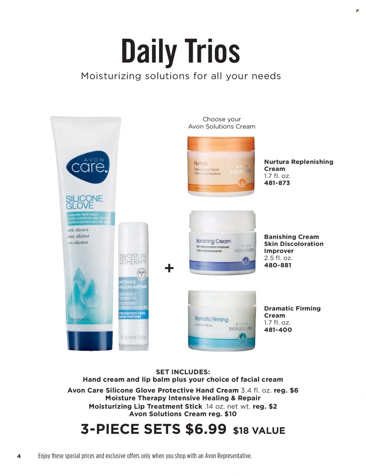 Avon Weekly Ad Flyer June 23 to June 30