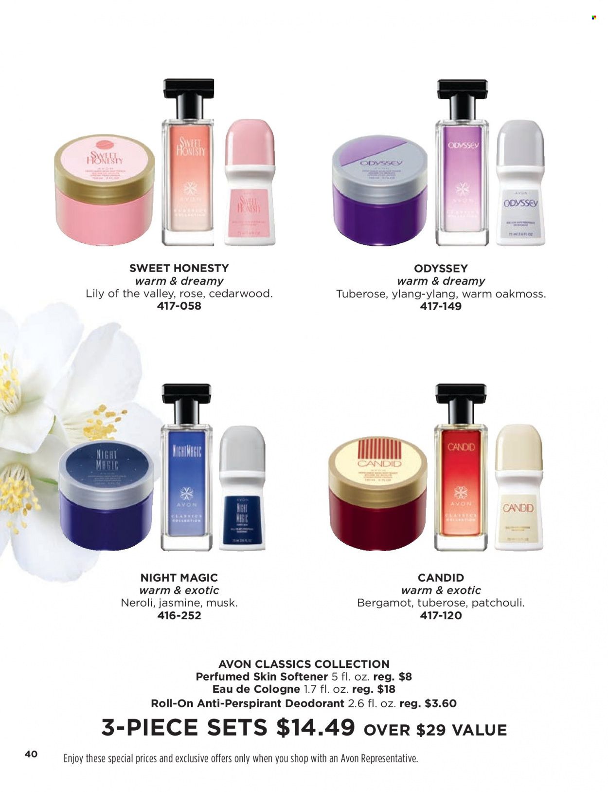 Avon Weekly Ad Flyer June 23 to June 30
