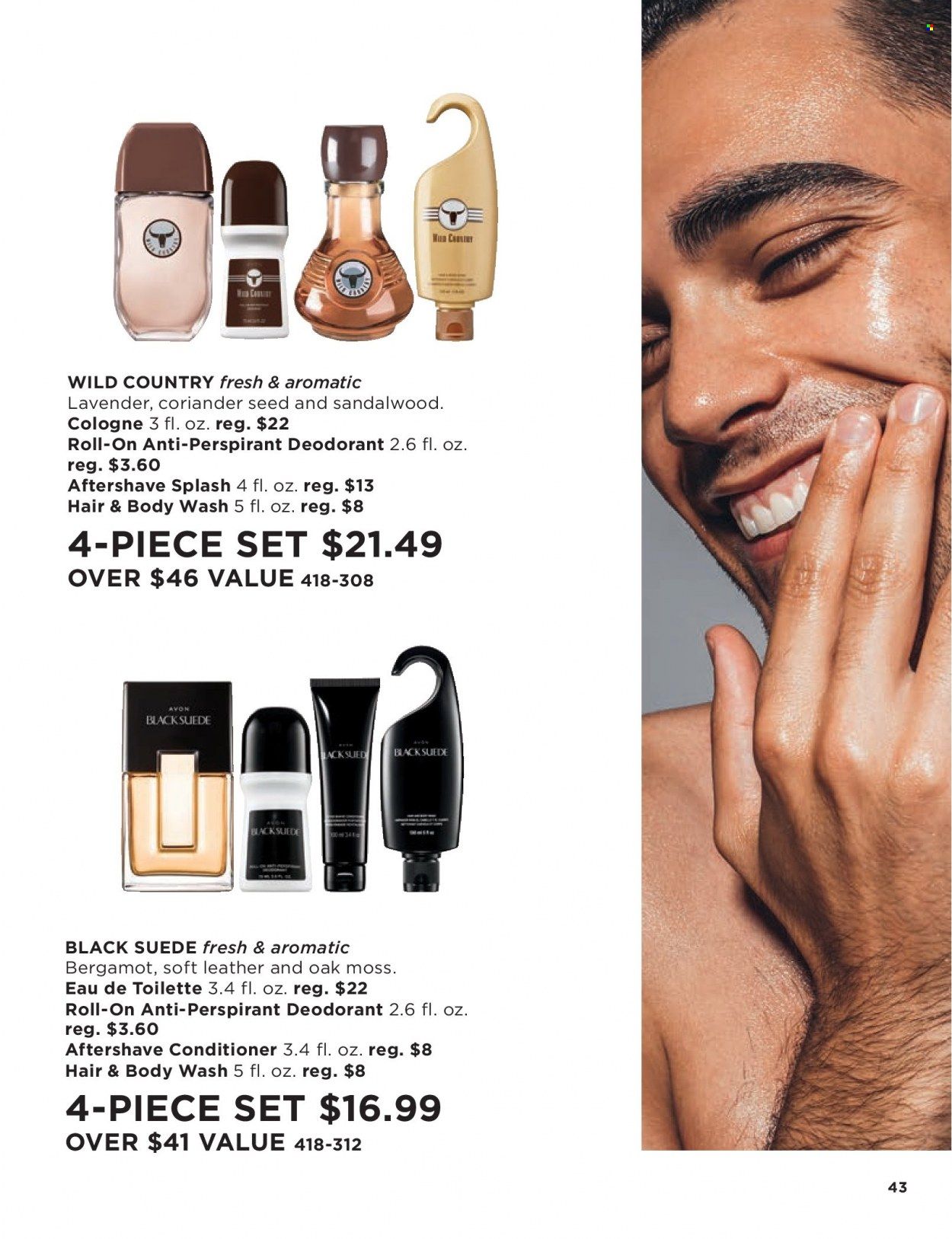 Avon Weekly Ad Flyer June 23 to June 30