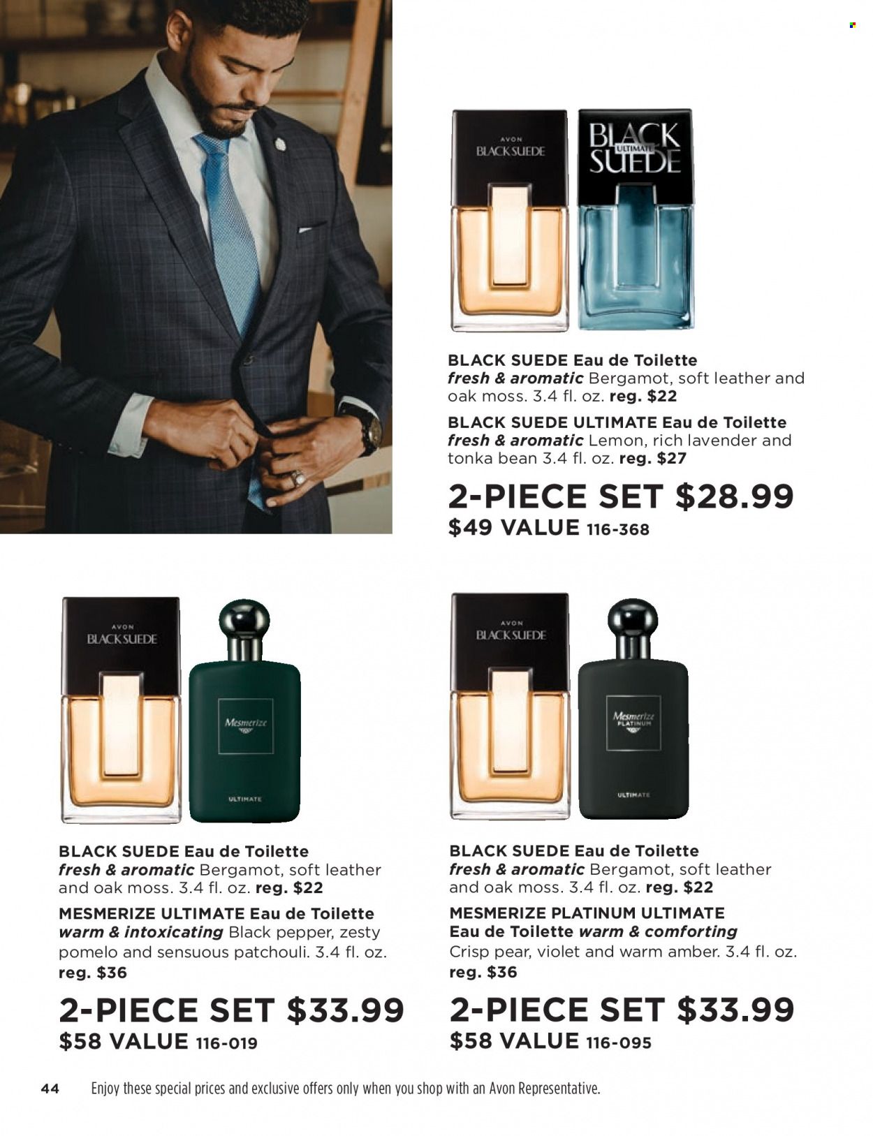 Avon Weekly Ad Flyer June 23 to June 30