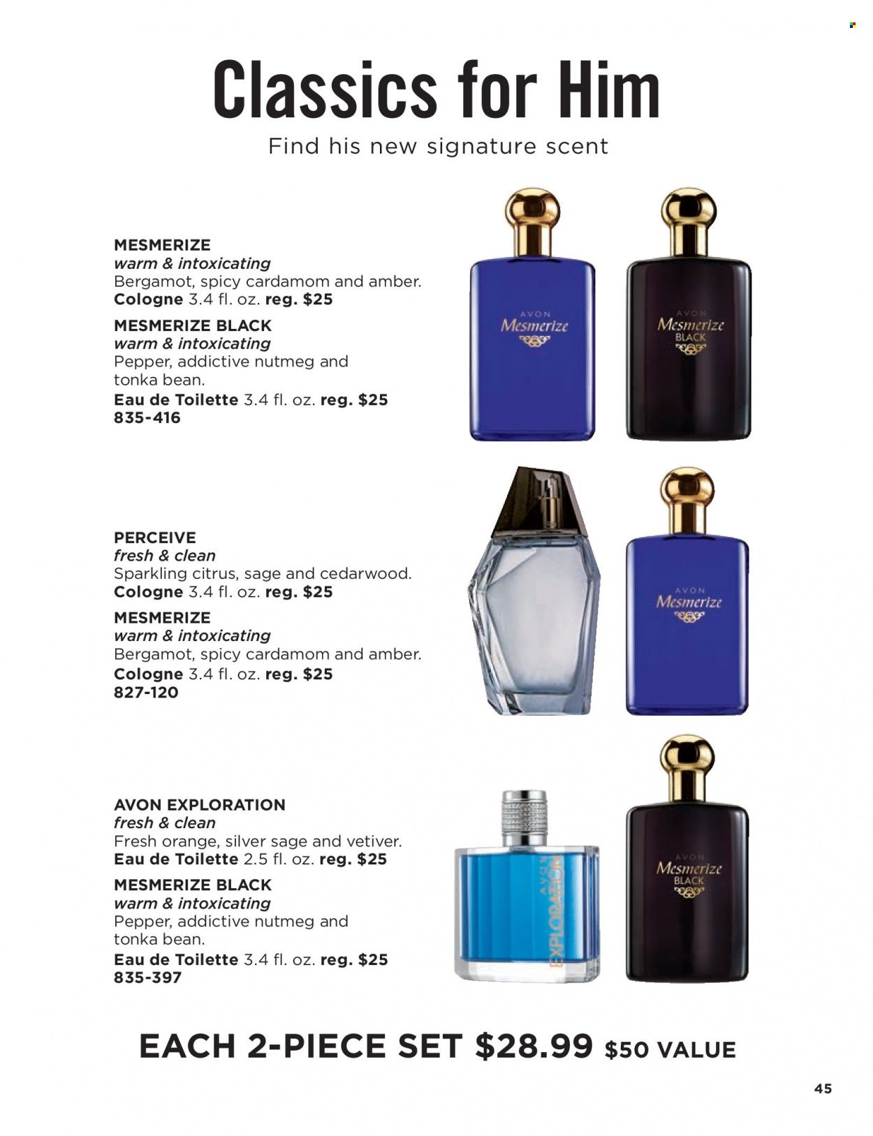 Avon Weekly Ad Flyer June 23 to June 30