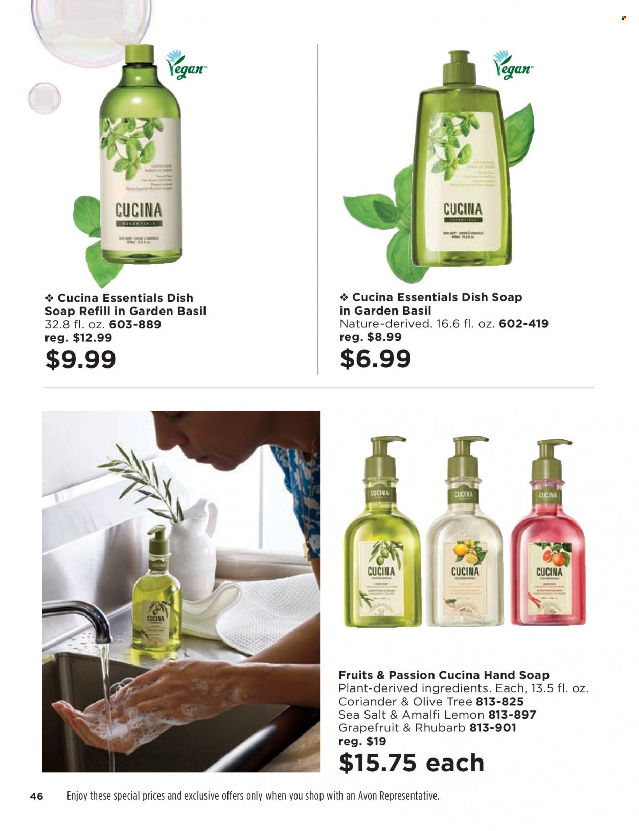 Avon Weekly Ad Flyer June 23 to June 30