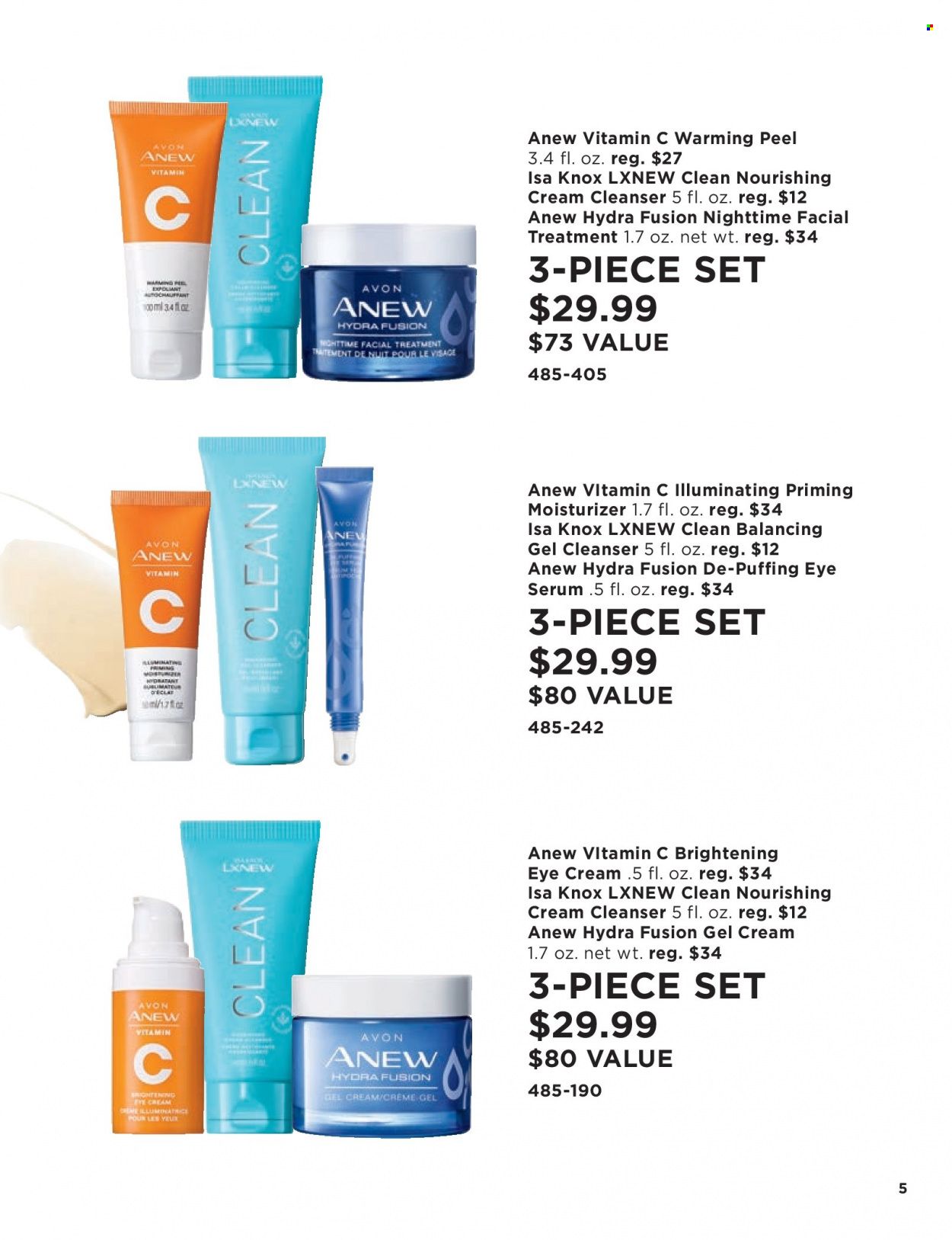 Avon Weekly Ad Flyer June 23 to June 30