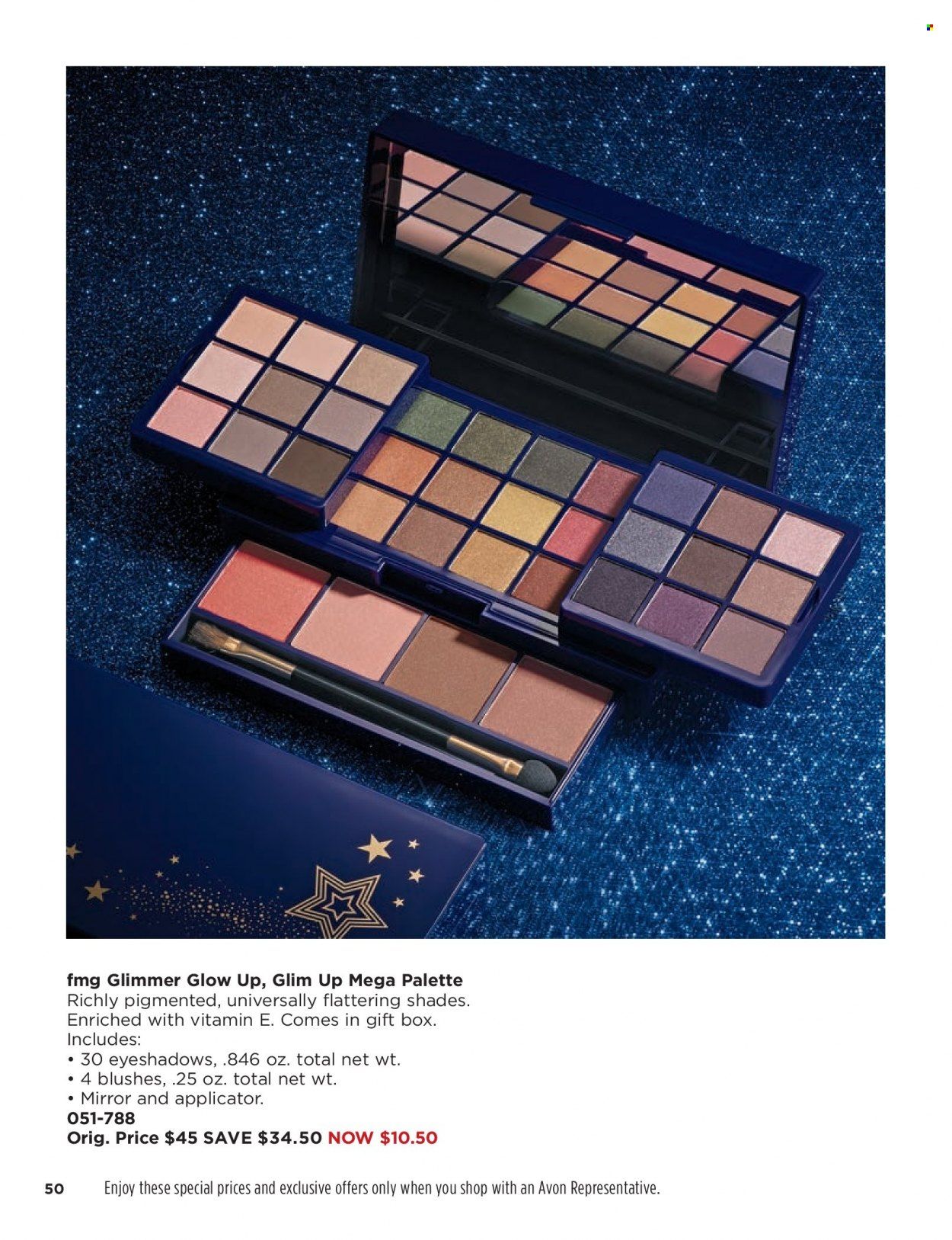 Avon Weekly Ad Flyer June 23 to June 30