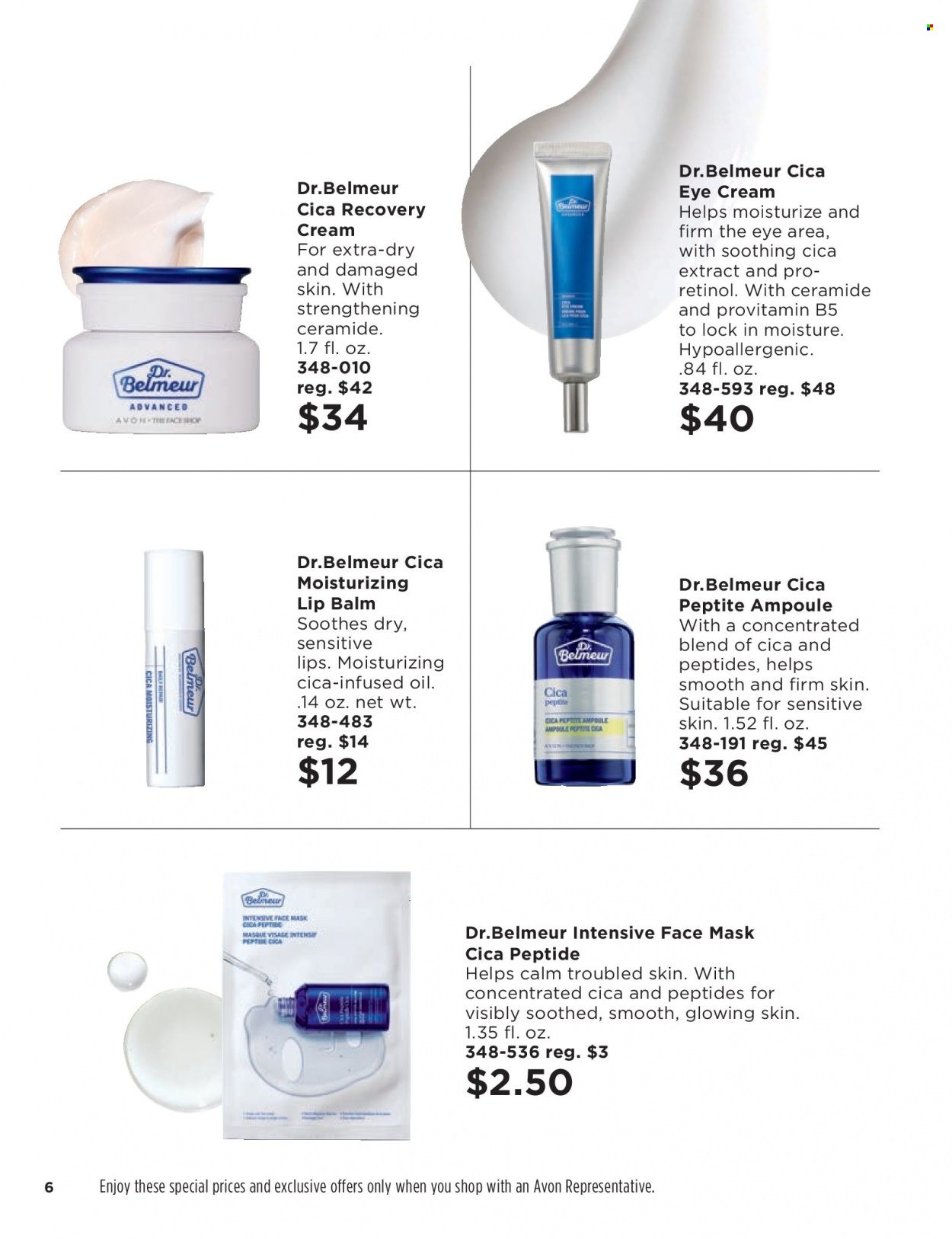 Avon Weekly Ad Flyer June 23 to June 30