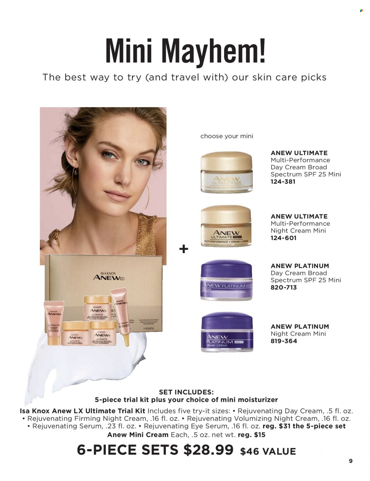 Avon Weekly Ad Flyer June 23 to June 30