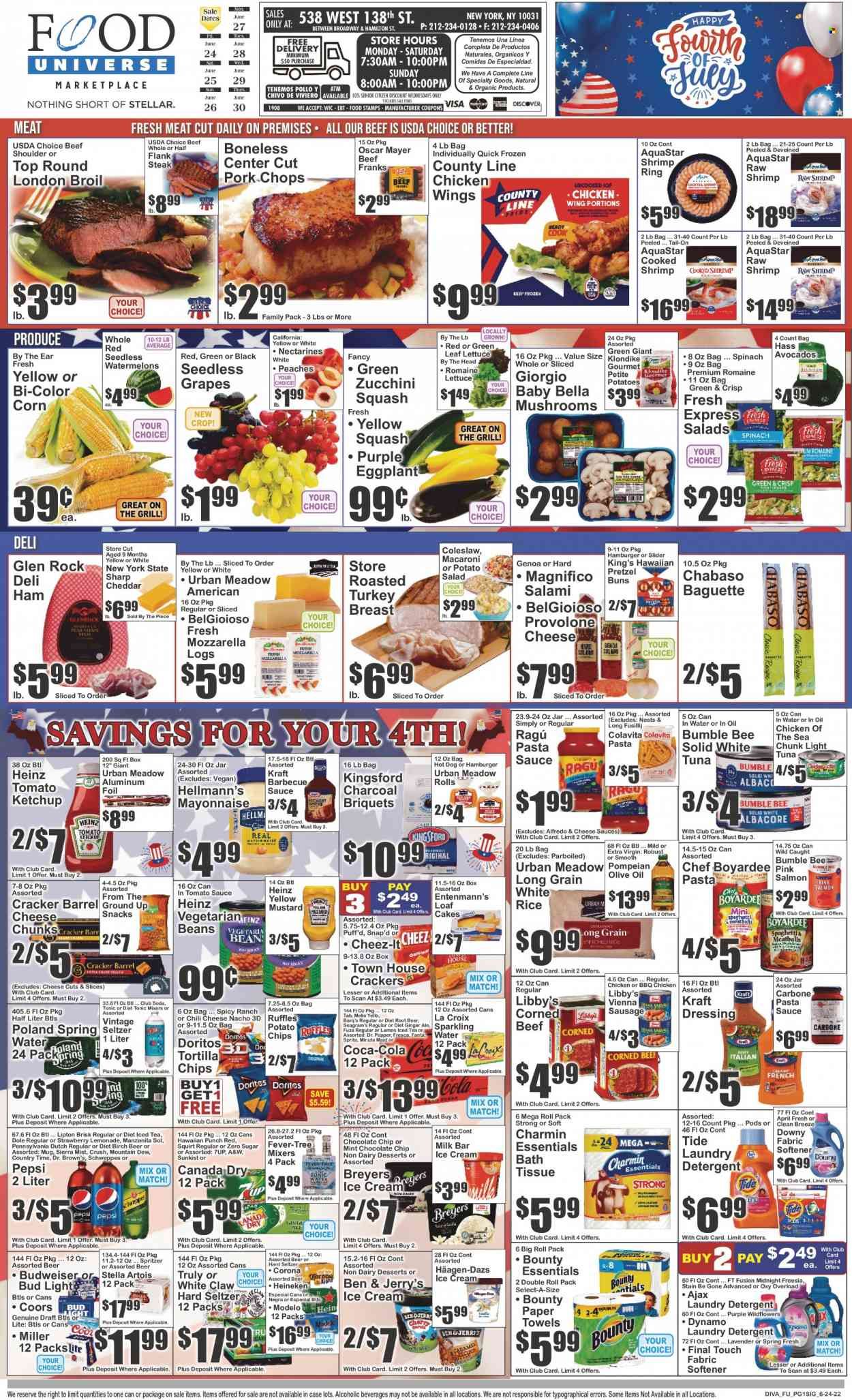 Key Food (NY) Weekly Ad Flyer June 23 to June 30